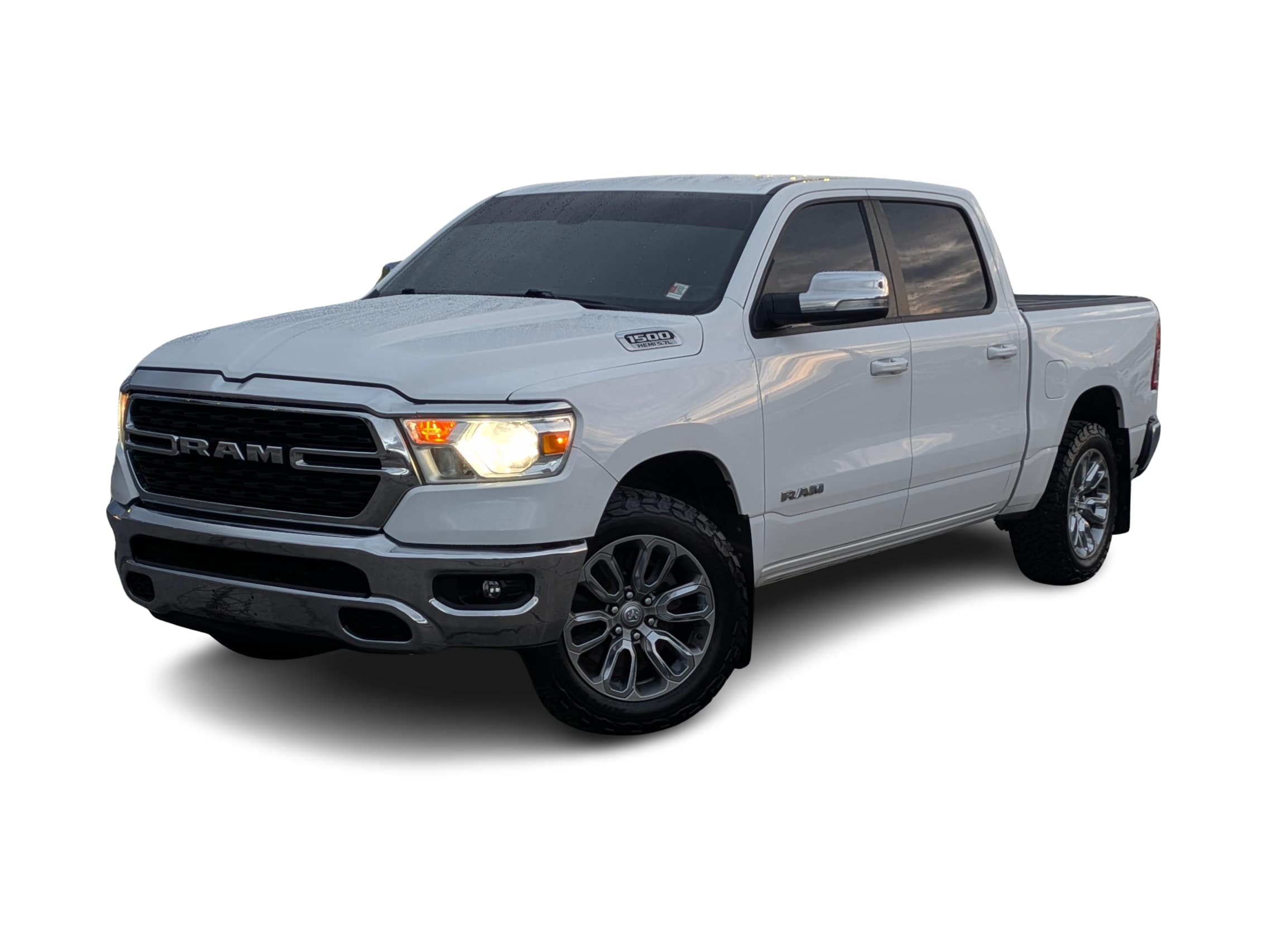 Thumbnail: 2022 RAM 1500 - 1