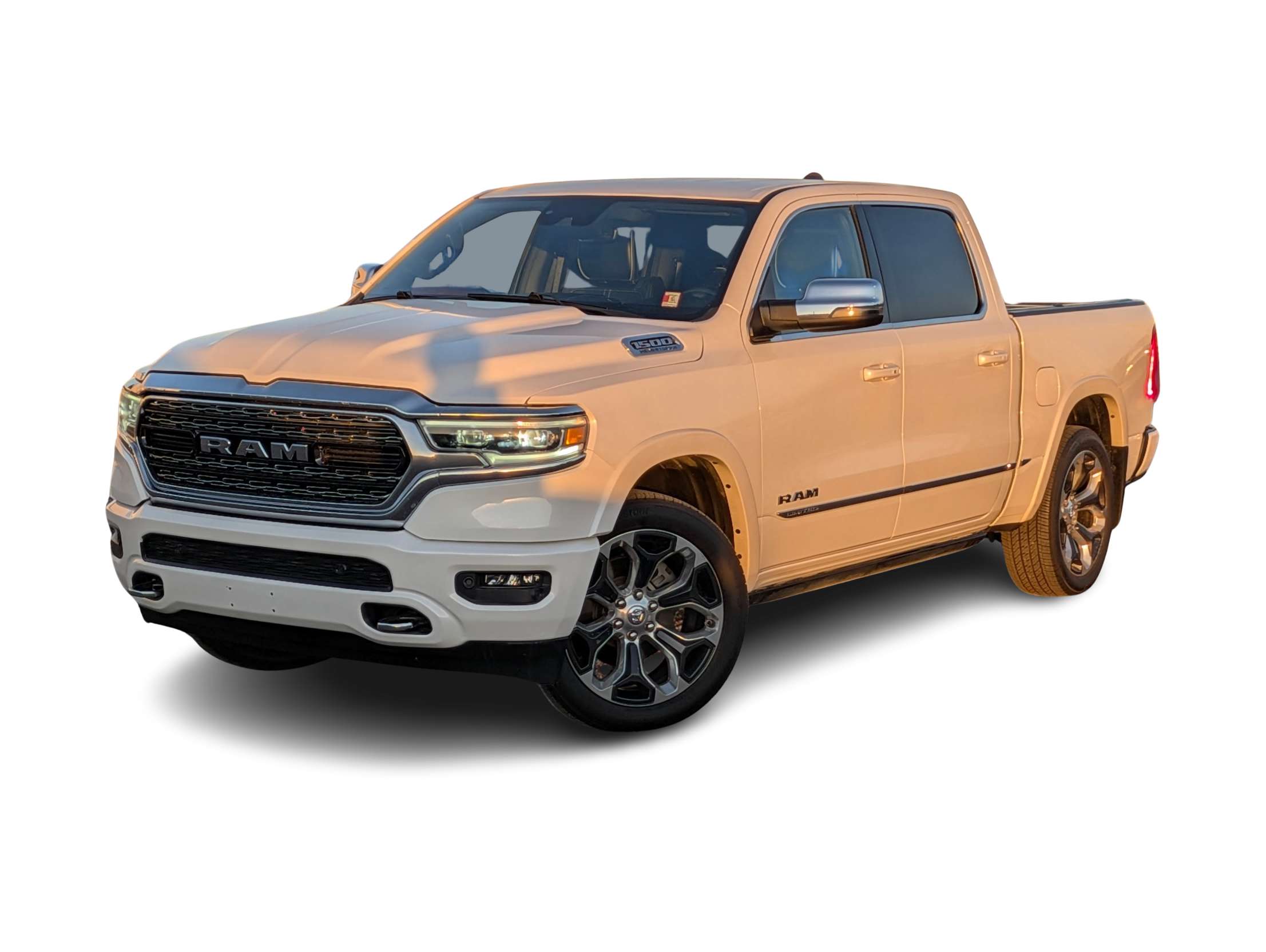 Thumbnail: 2023 RAM 1500 - 1