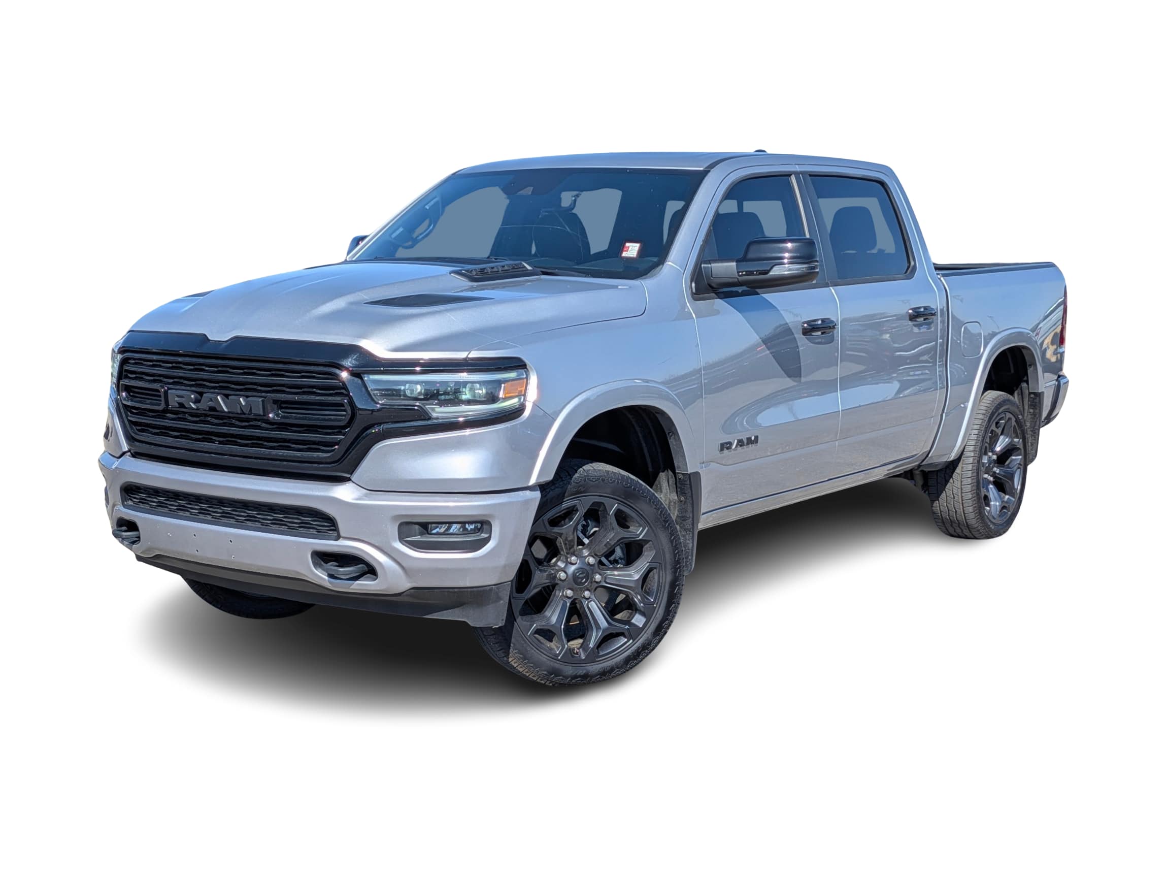 Thumbnail: 2023 RAM 1500 - 1