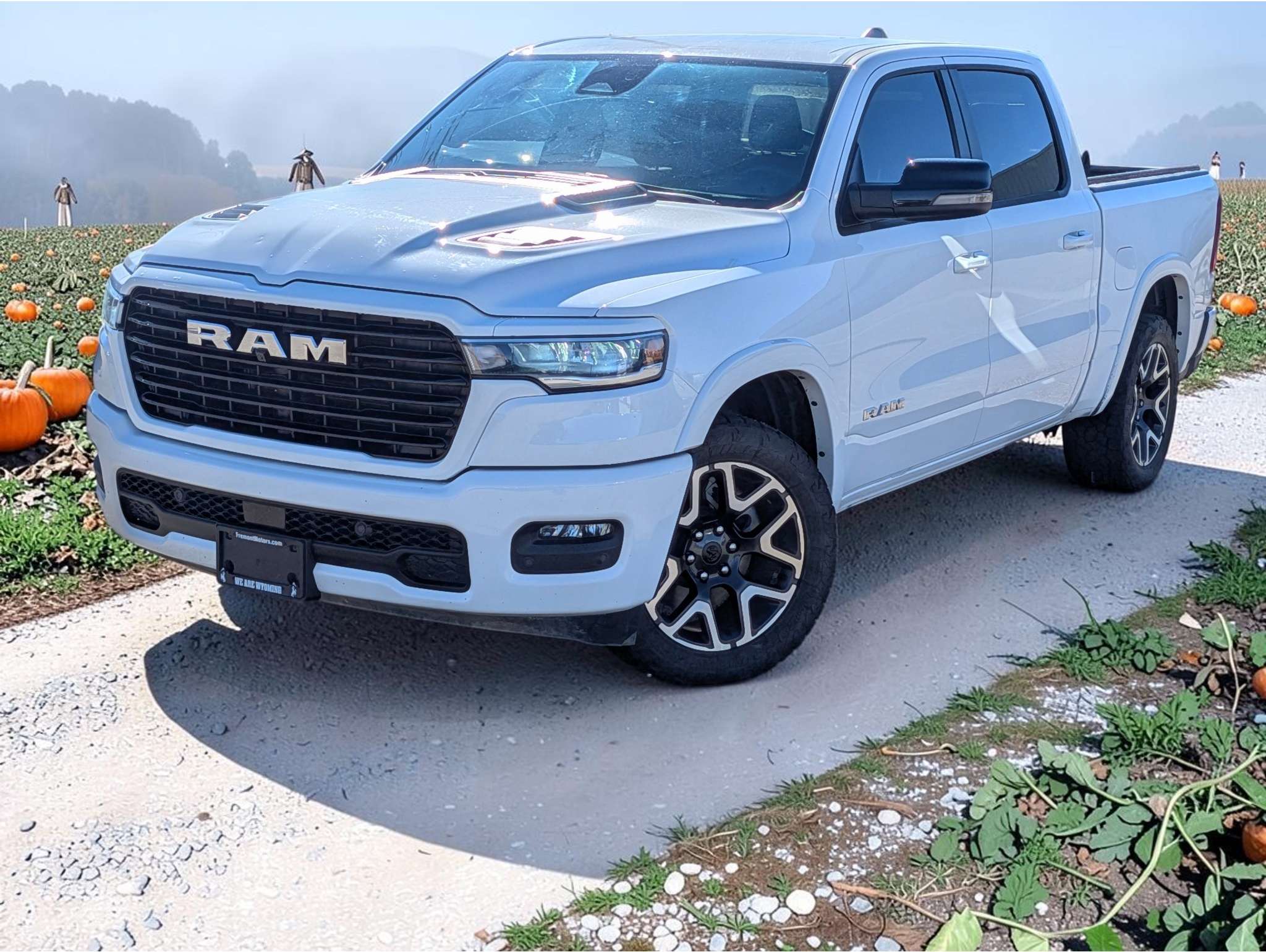2025 RAM 1500 Pickup Laramie