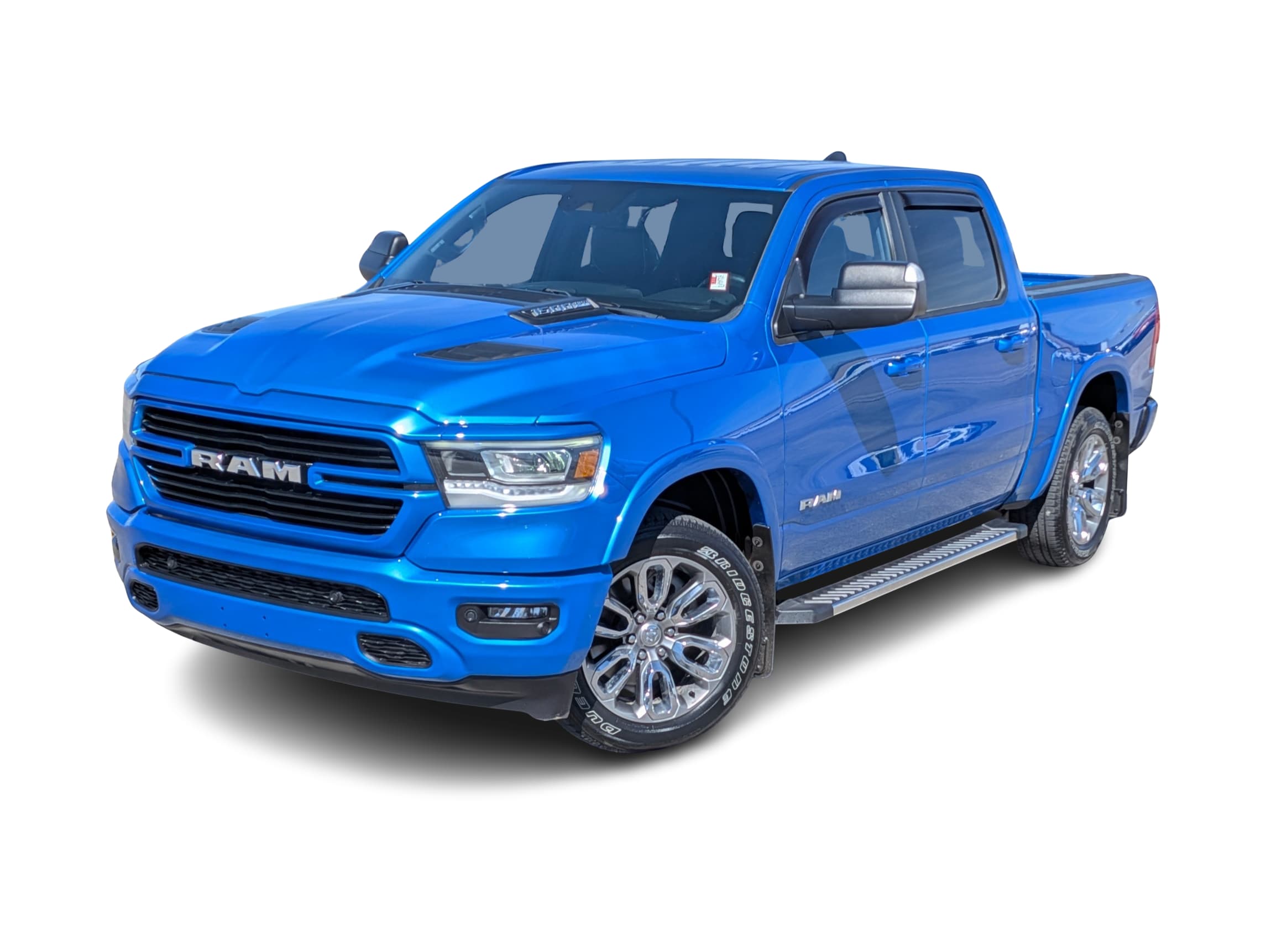 Thumbnail: 2021 RAM 1500 - 1