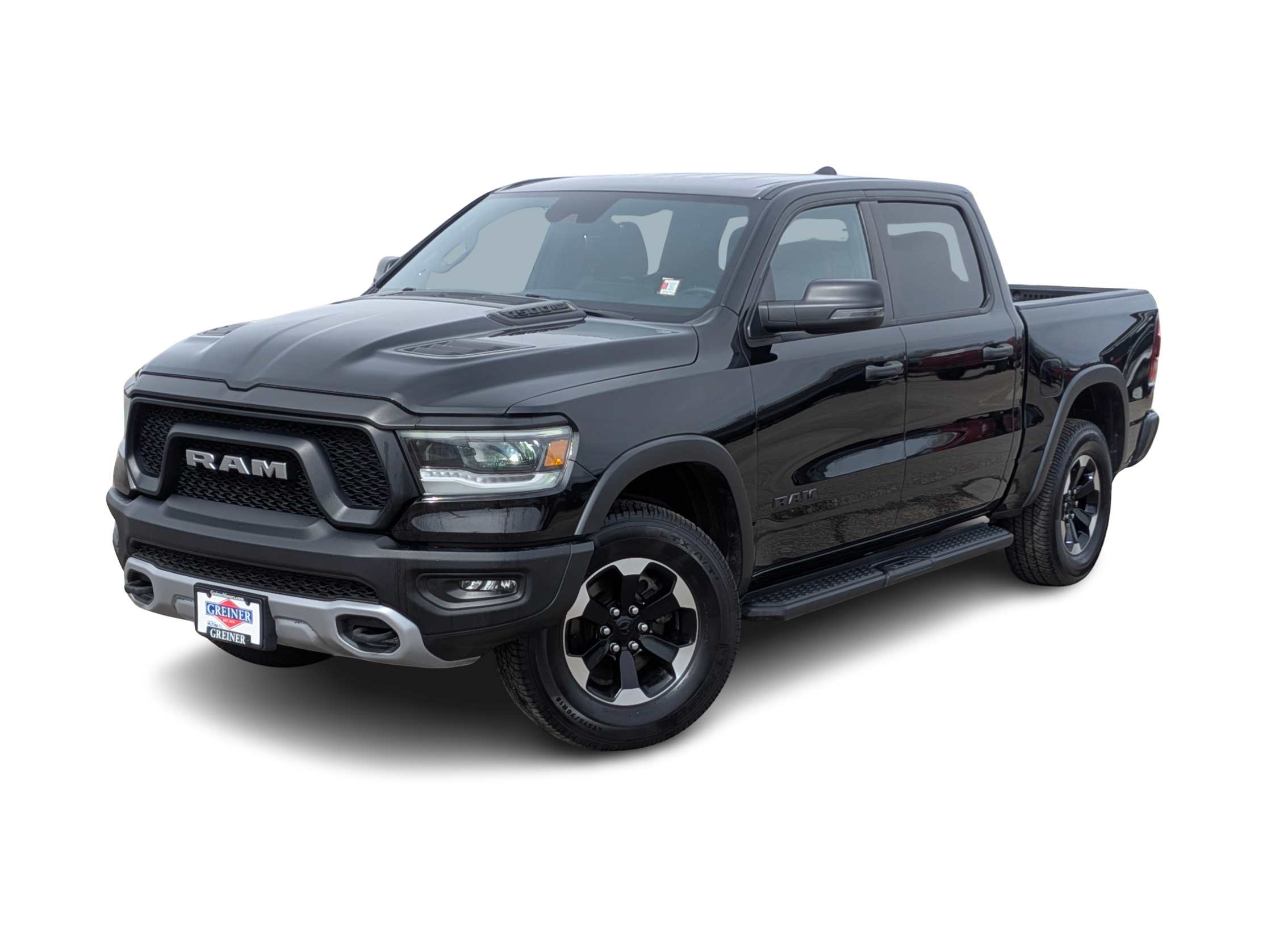 Thumbnail: 2023 RAM 1500 - 1