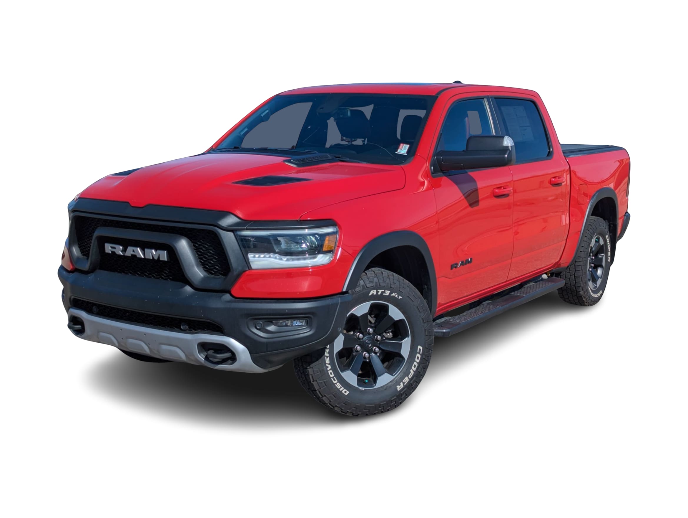2019 RAM 1500 Rebel -
                Casper, WY