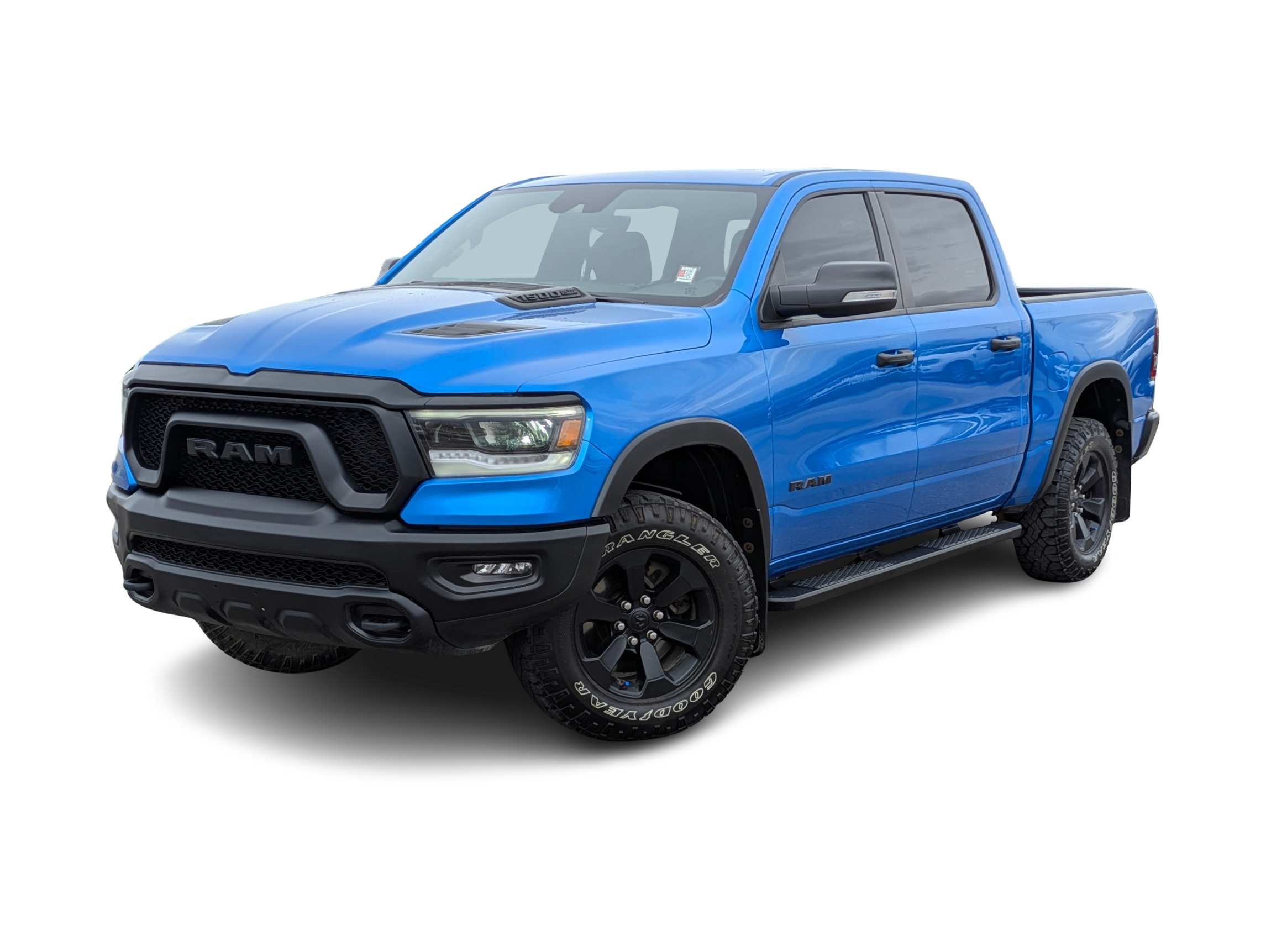 Thumbnail: 2022 RAM 1500 - 1