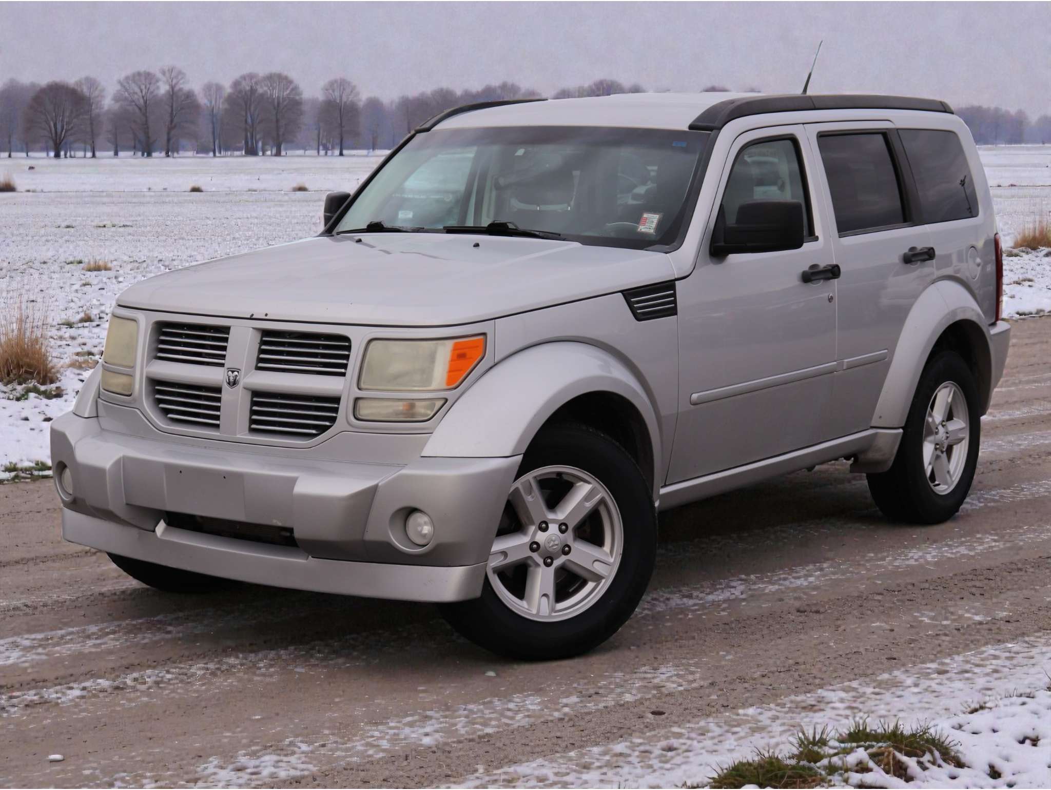 2011 Dodge Nitro SXT's photo
