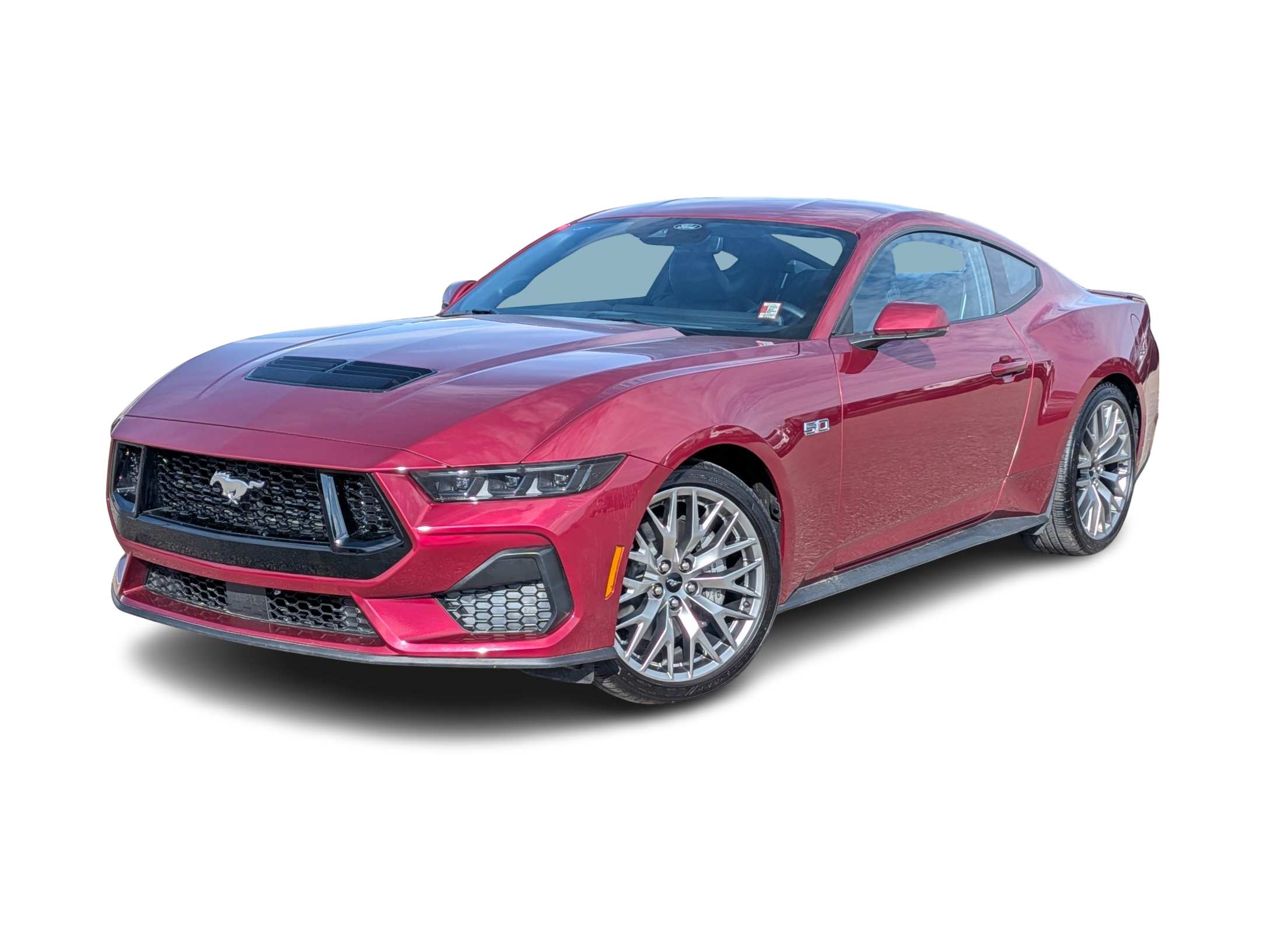 Thumbnail: 2025 Ford Mustang - 1