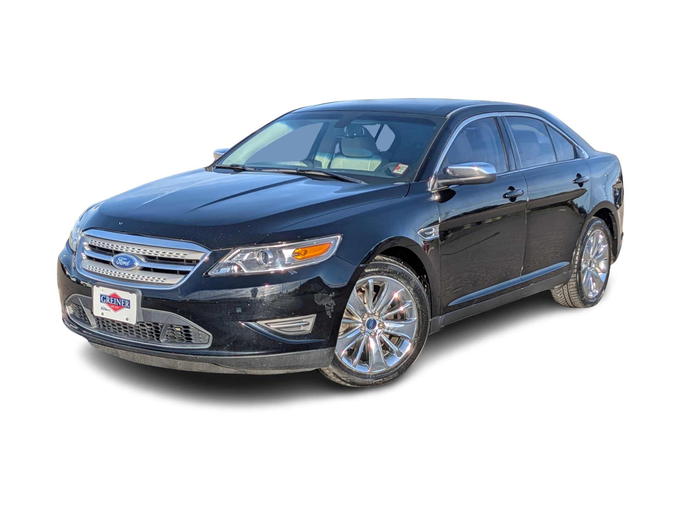 2012 Ford Taurus Limited Edition -
                  Casper, WY