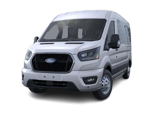 Thumbnail: 2026 Ford Transit Series - 1