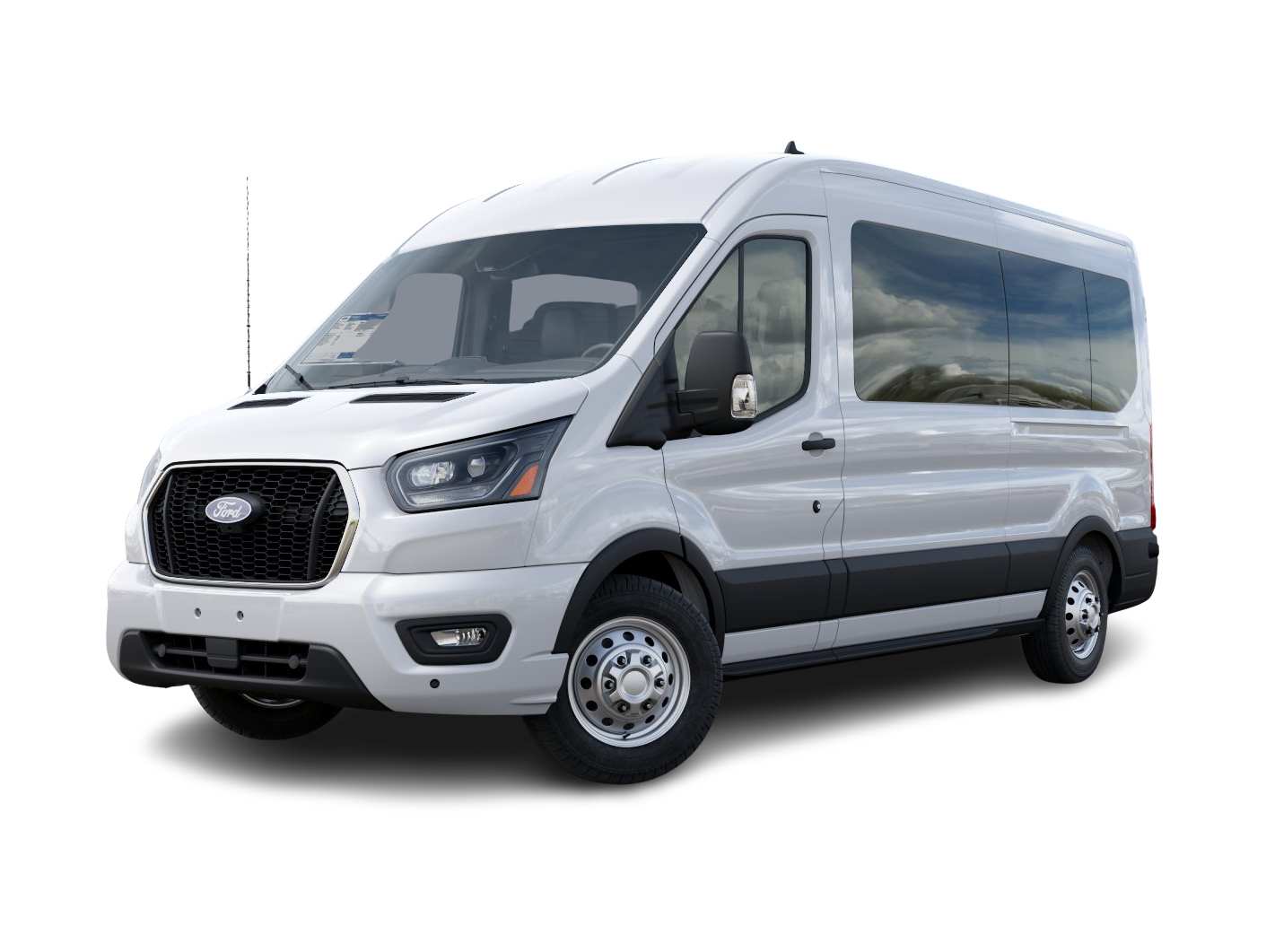 Thumbnail: 2027 Ford Transit Series - 1