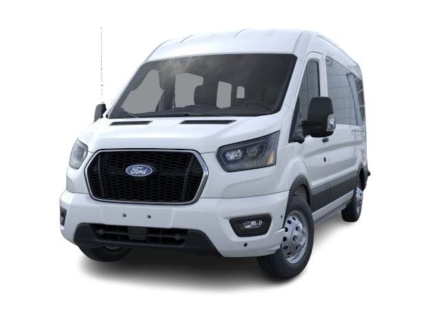 Thumbnail: 2026 Ford Transit Series - 1