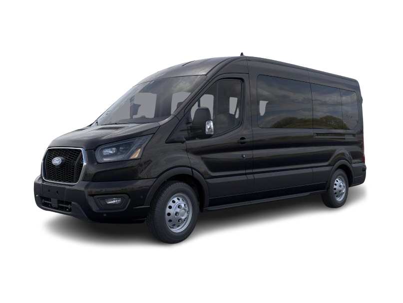 Thumbnail: 2026 Ford Transit Series - 1