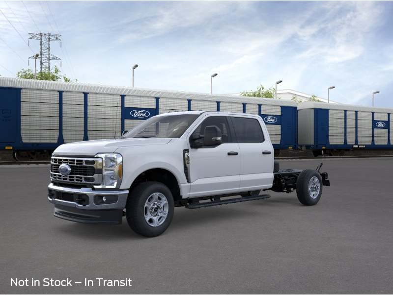 2026 Ford F-350 Super Duty Chassis Cab