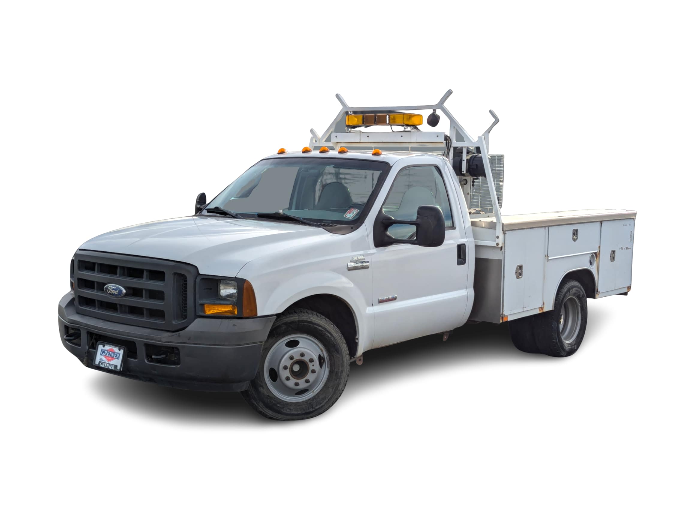 2005 Ford F-350 XL -
                Casper, WY