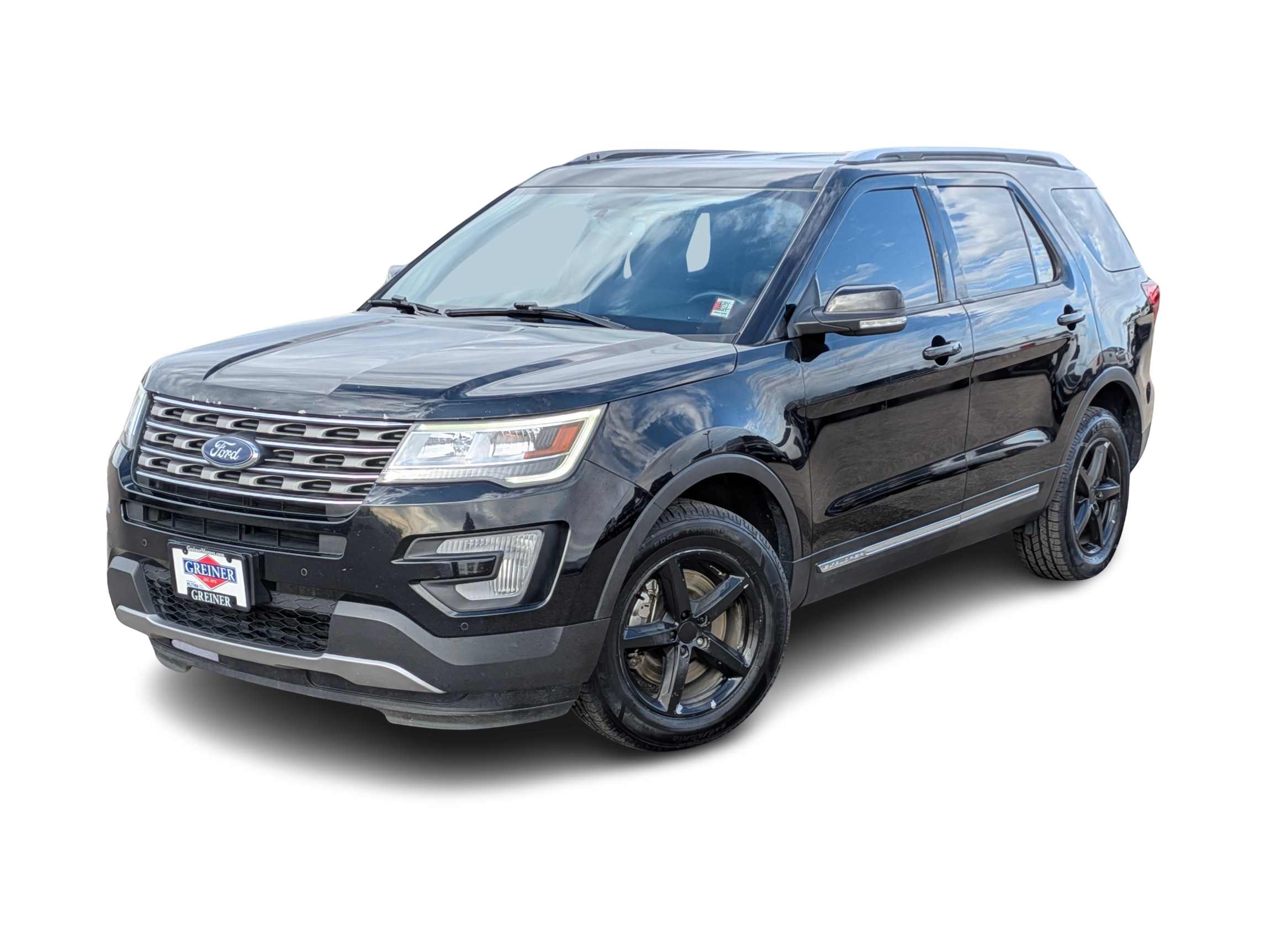 Thumbnail: 2017 Ford Explorer - 1