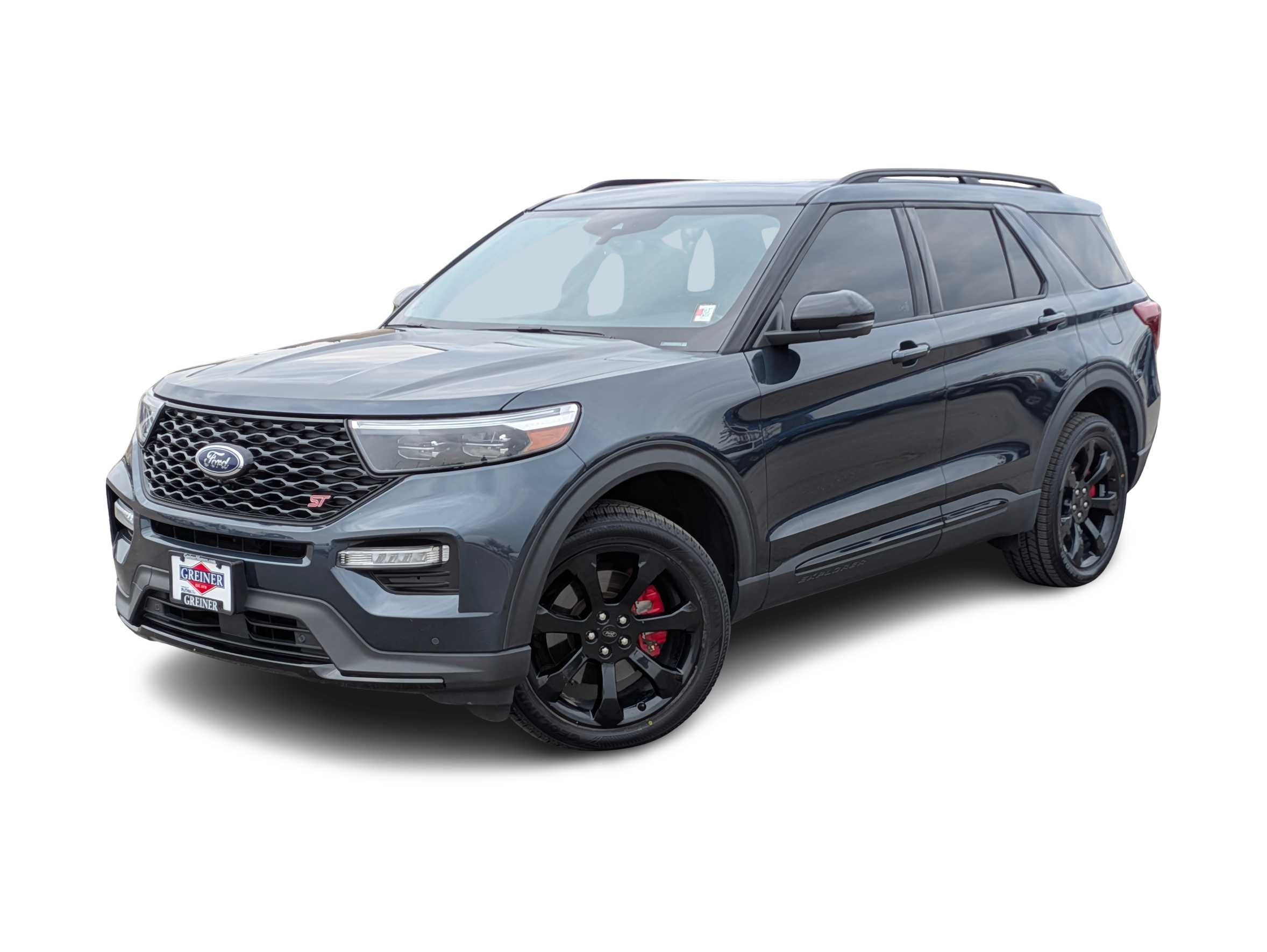 Thumbnail: 2023 Ford Explorer - 1