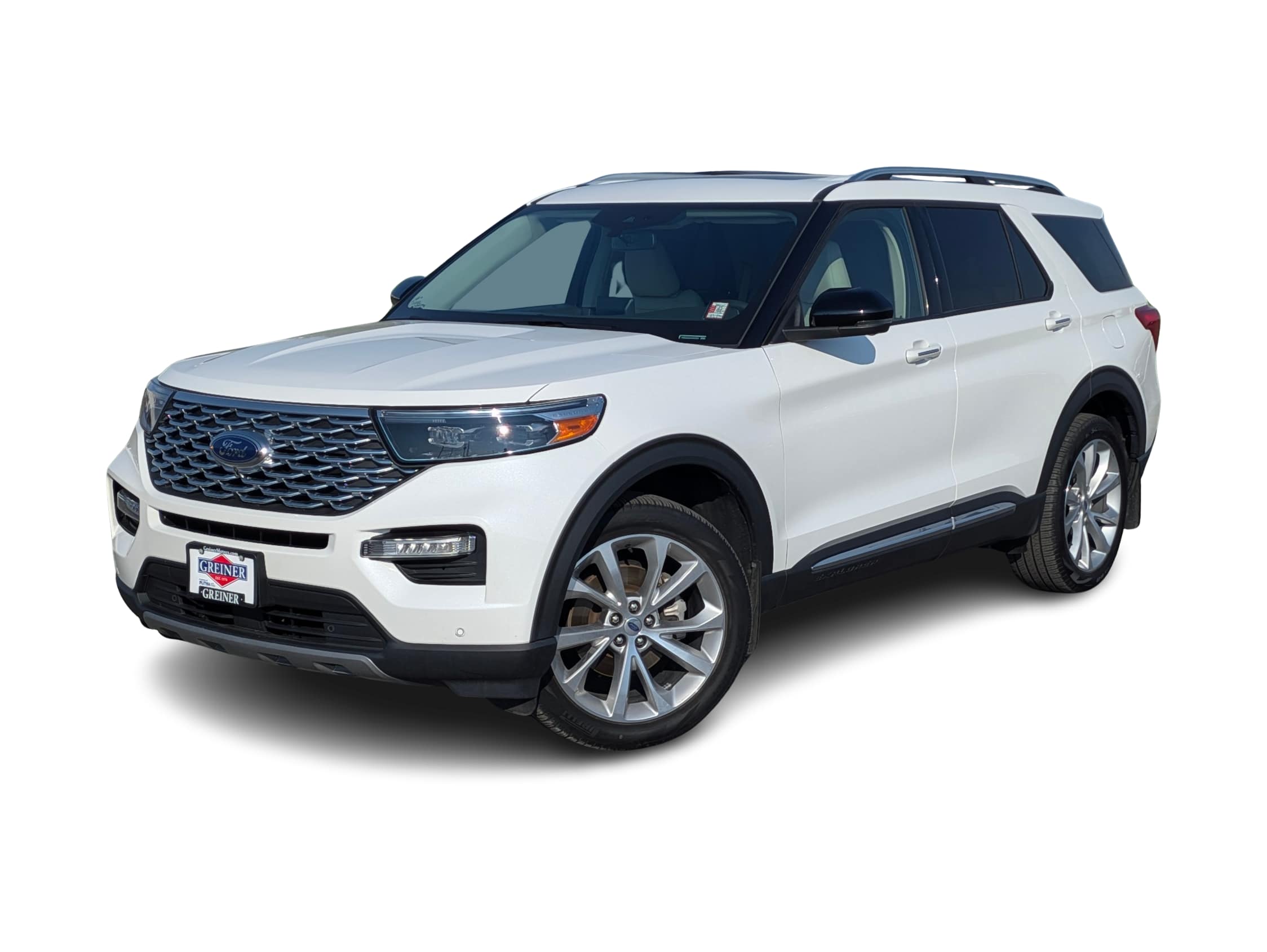 Thumbnail: 2023 Ford Explorer - 1