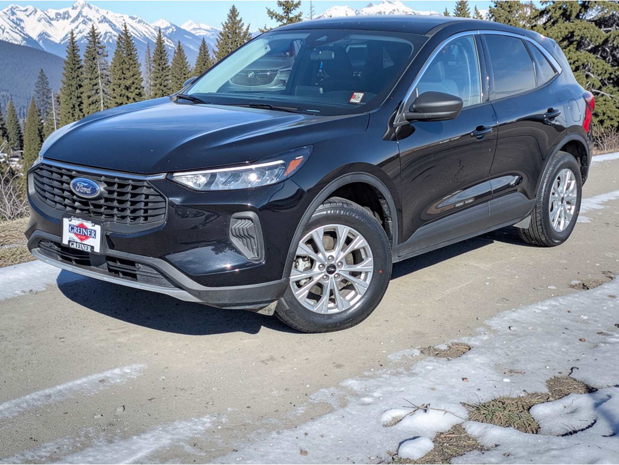 2023 Ford Escape Active