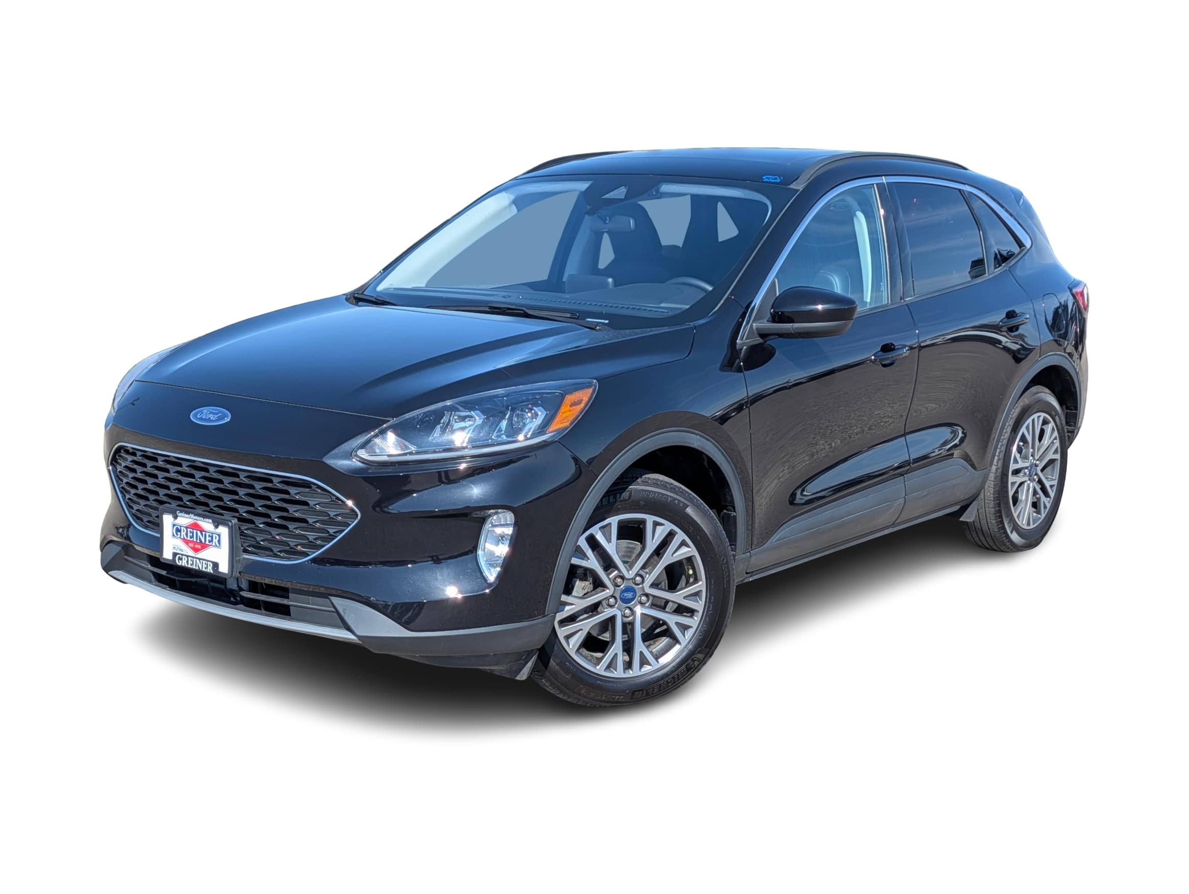 Thumbnail: 2022 Ford Escape - 1