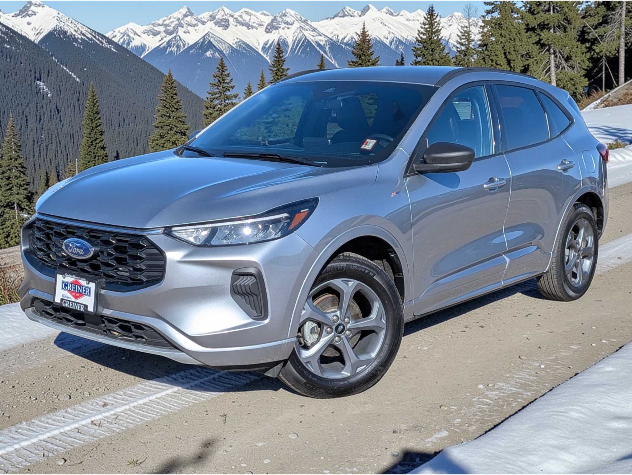 2023 Ford Escape ST-Line