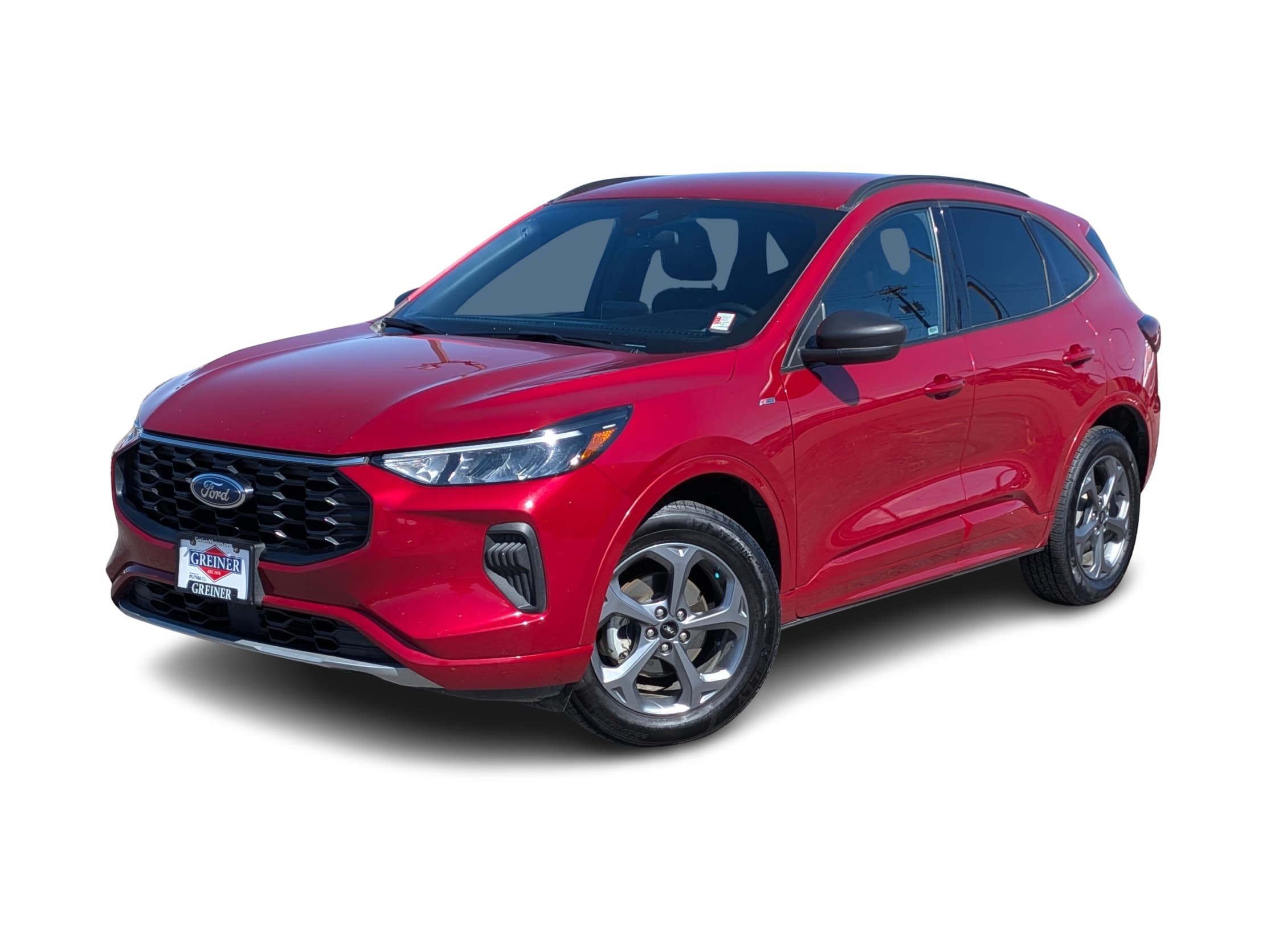 Thumbnail: 2023 Ford Escape - 1