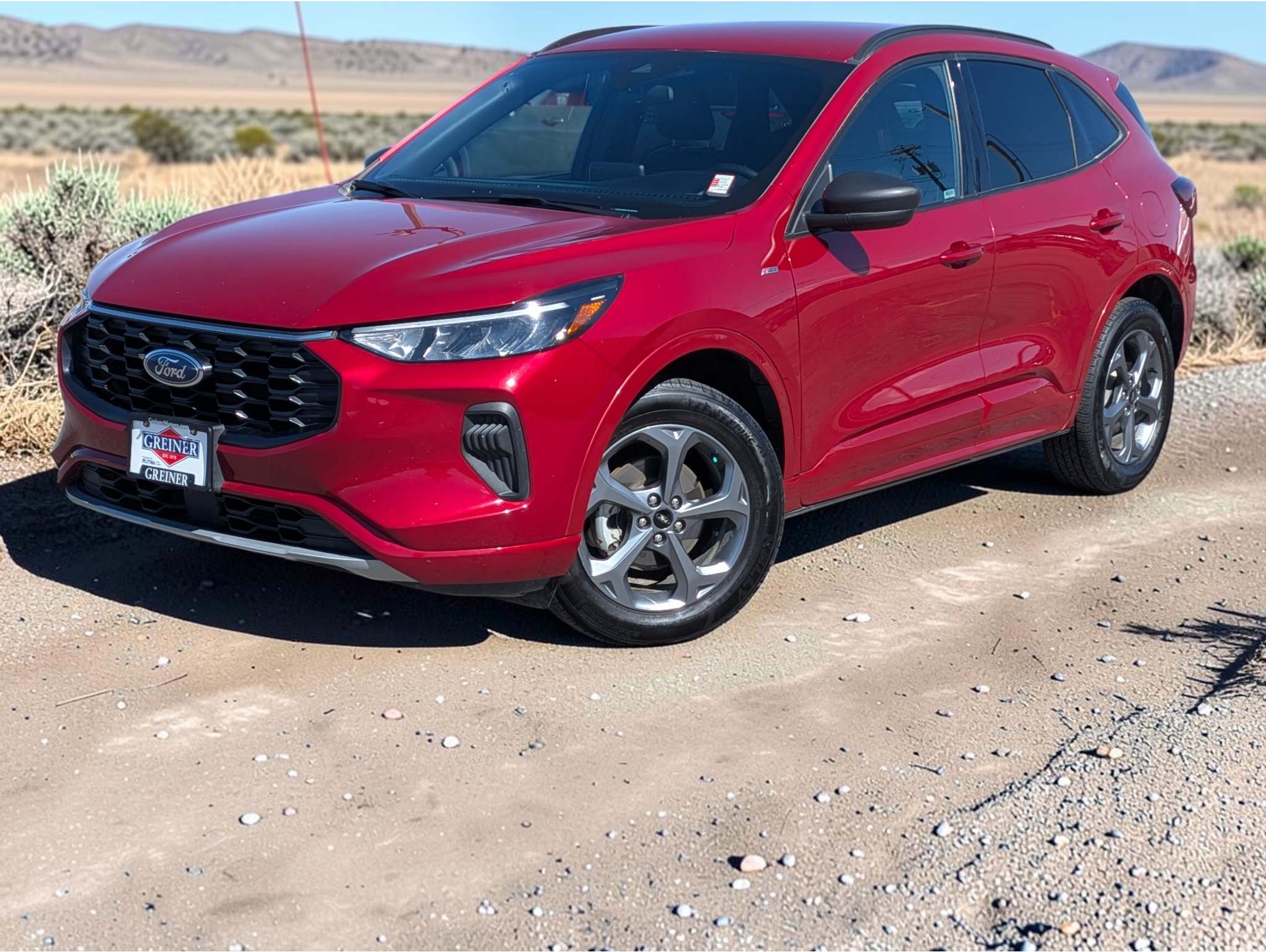 2023 Ford Escape
