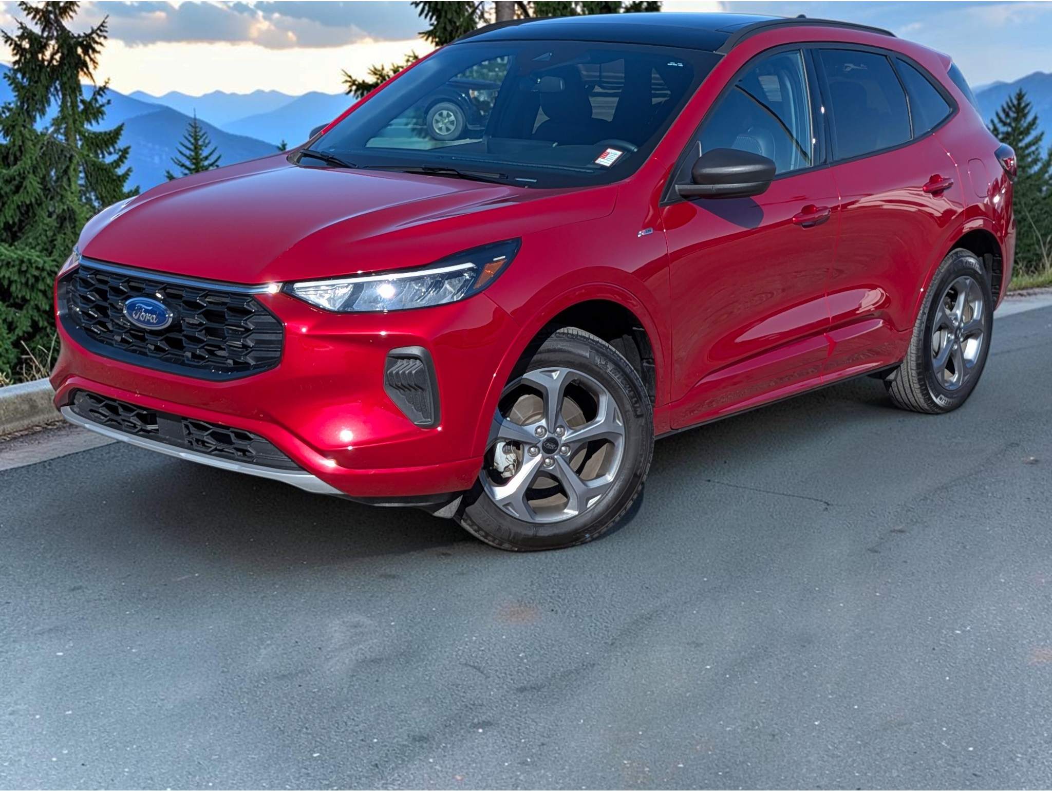 2024 Ford Escape