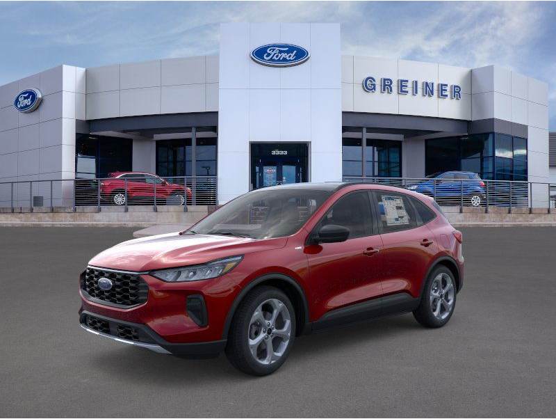 2026 Ford Escape ST-Line's photo