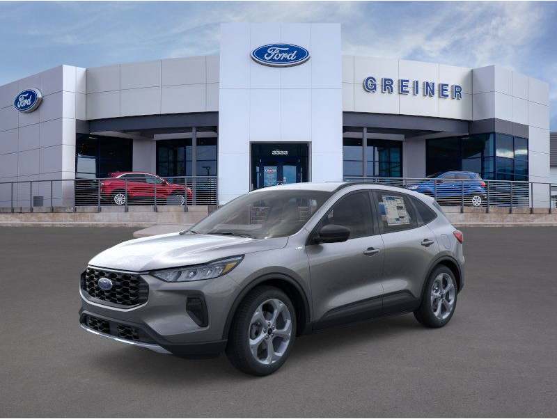 2026 Ford Escape ST-Line's photo