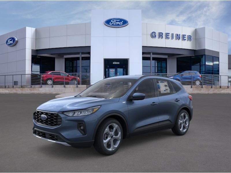 2026 Ford Escape ST-Line Select's photo