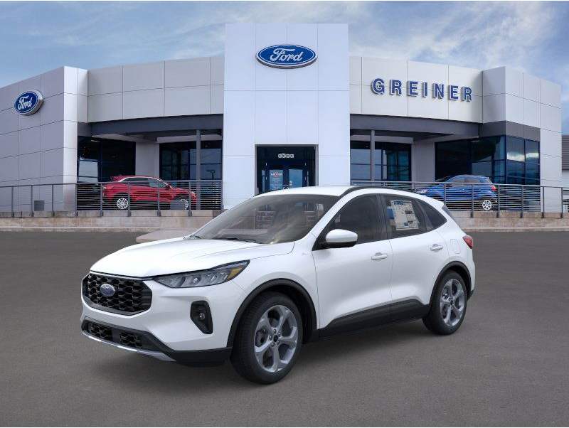 2026 Ford Escape ST-Line Select's photo