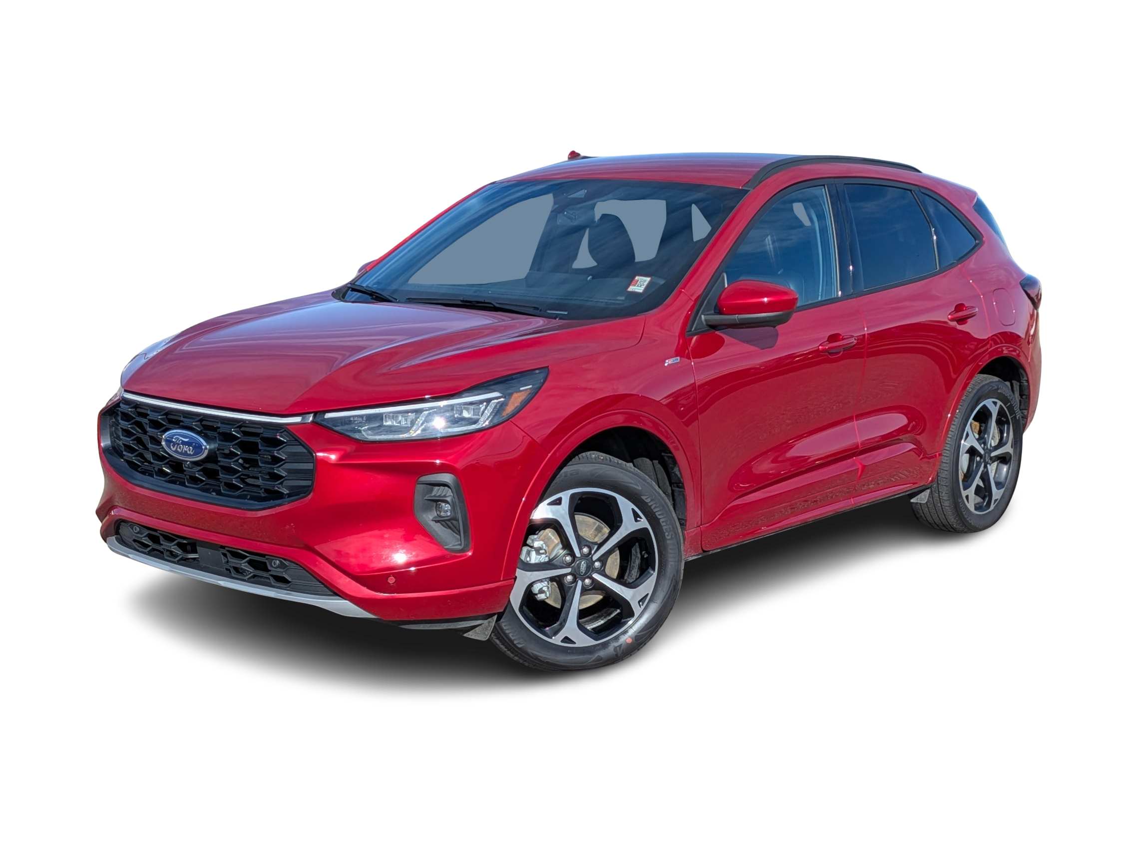 Thumbnail: 2024 Ford Escape - 1