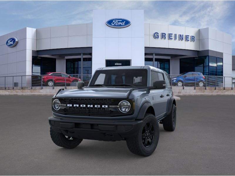 2025 Ford Bronco 4-Door Big Bend's photo
