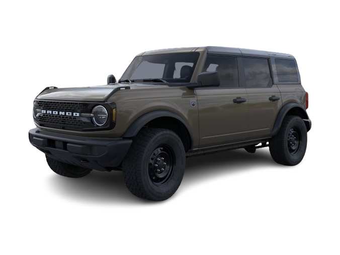 Thumbnail: 2026 Ford Bronco - 1
