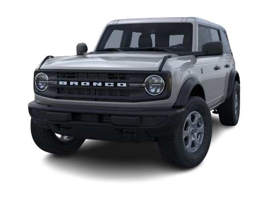 Thumbnail: 2026 Ford Bronco - 1