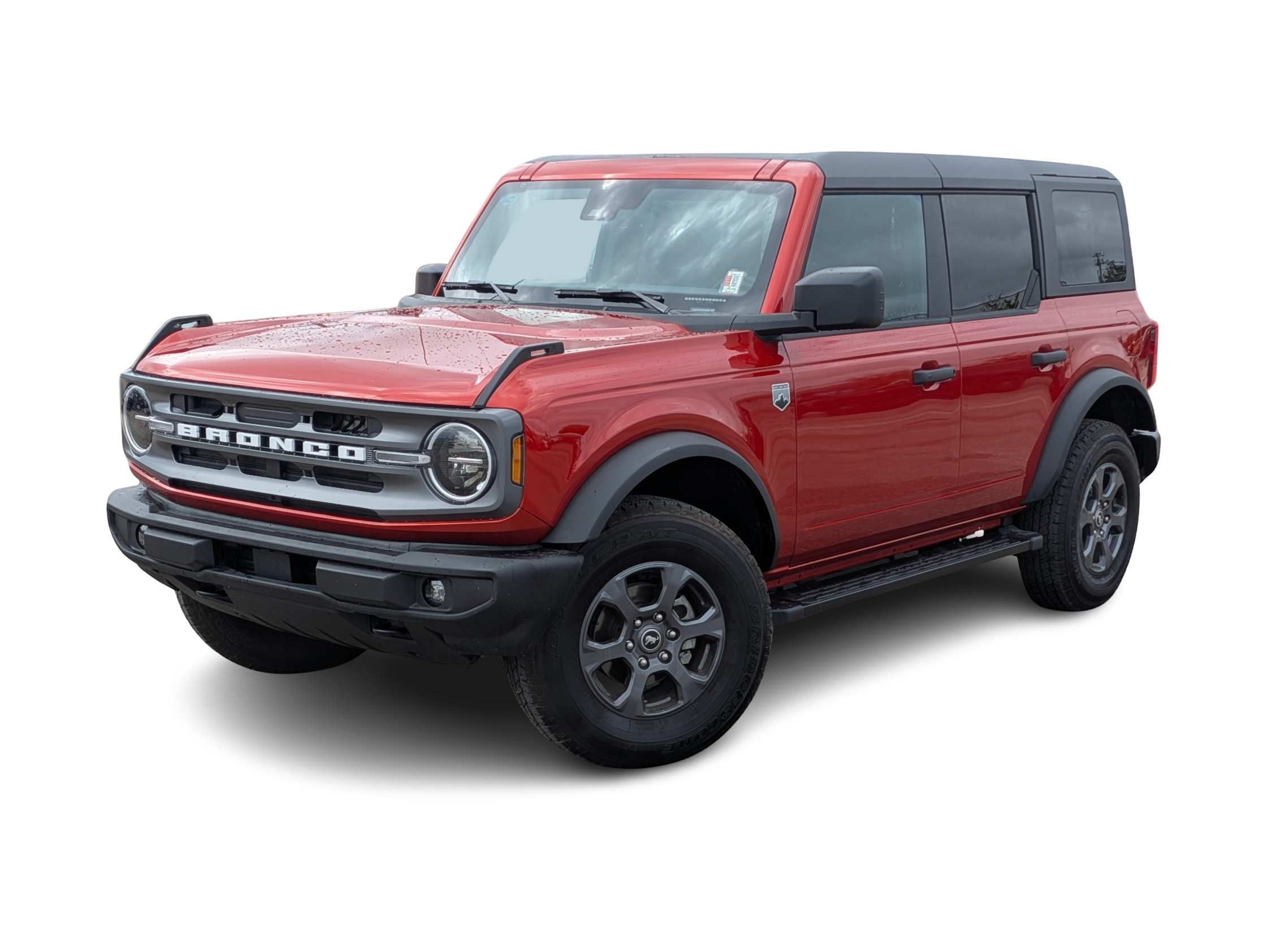 Thumbnail: 2024 Ford Bronco - 1