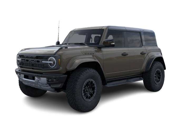 2025 Ford Bronco Raptor -
                Casper, WY