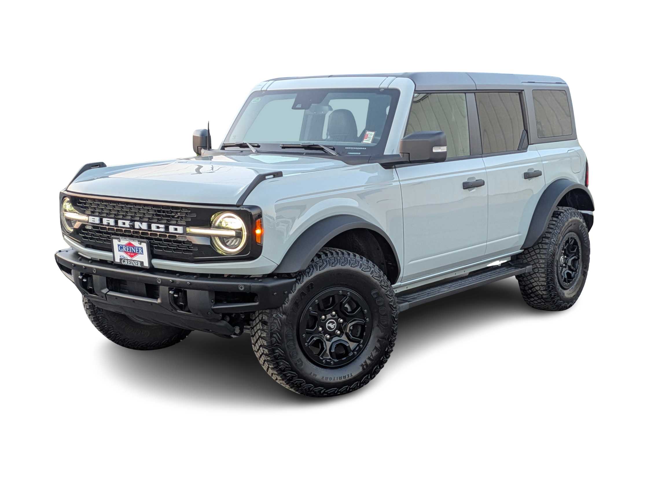 Thumbnail: 2024 Ford Bronco - 1