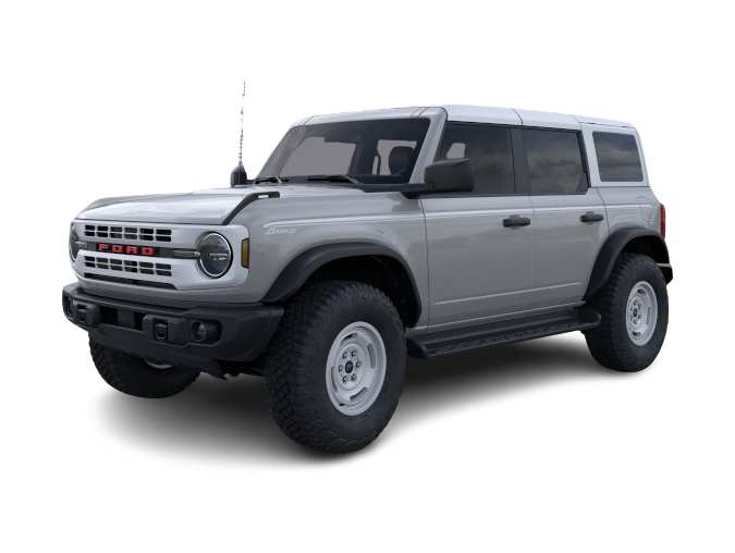 Thumbnail: 2026 Ford Bronco - 1