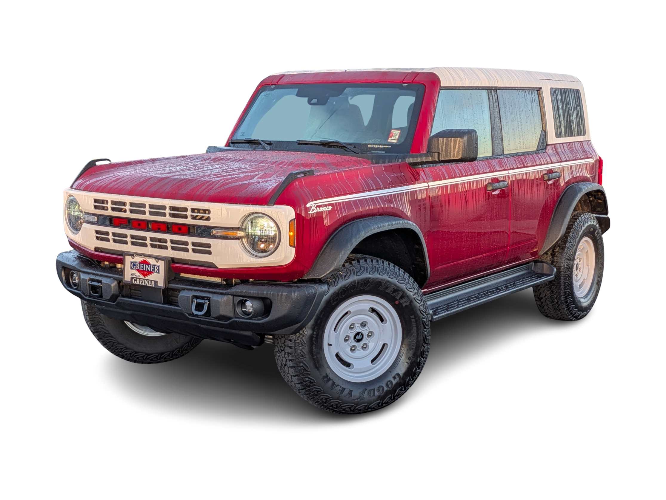 Thumbnail: 2026 Ford Bronco - 1