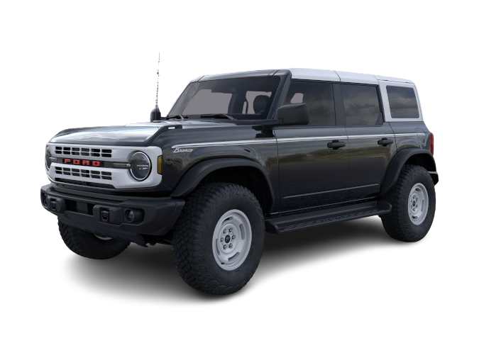 Thumbnail: 2026 Ford Bronco - 1