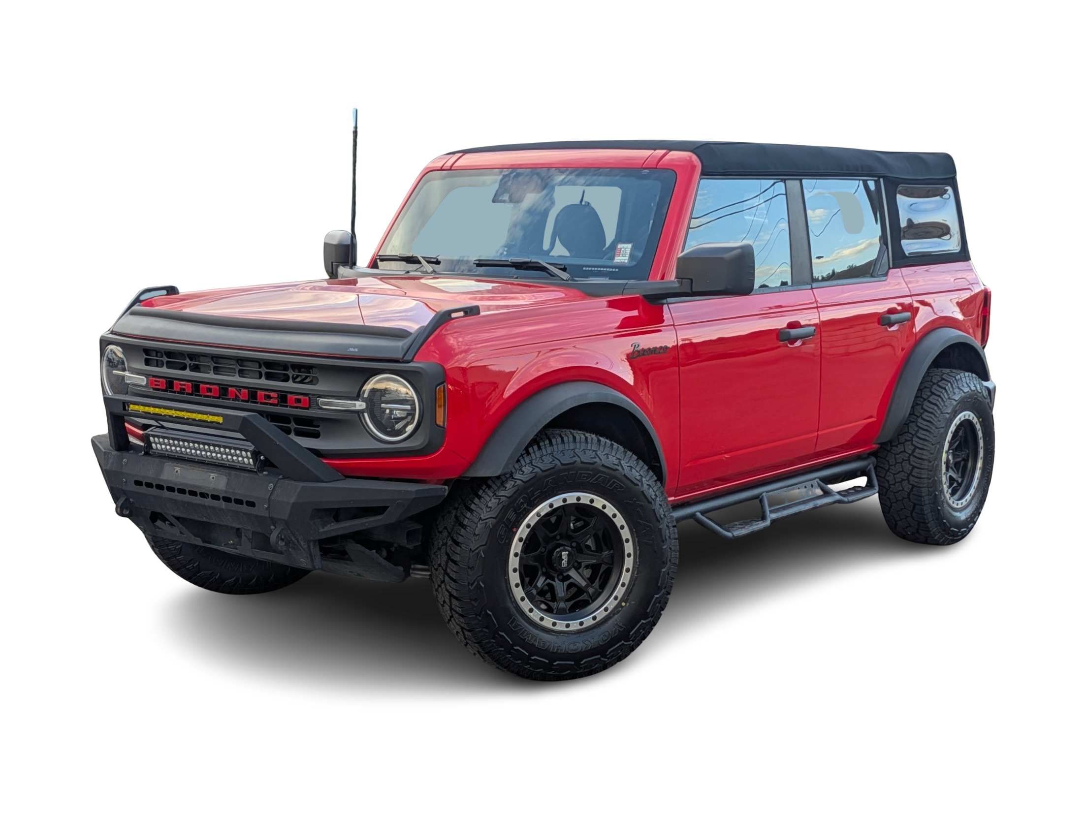 2023 Ford Bronco Base -
                  Casper, WY