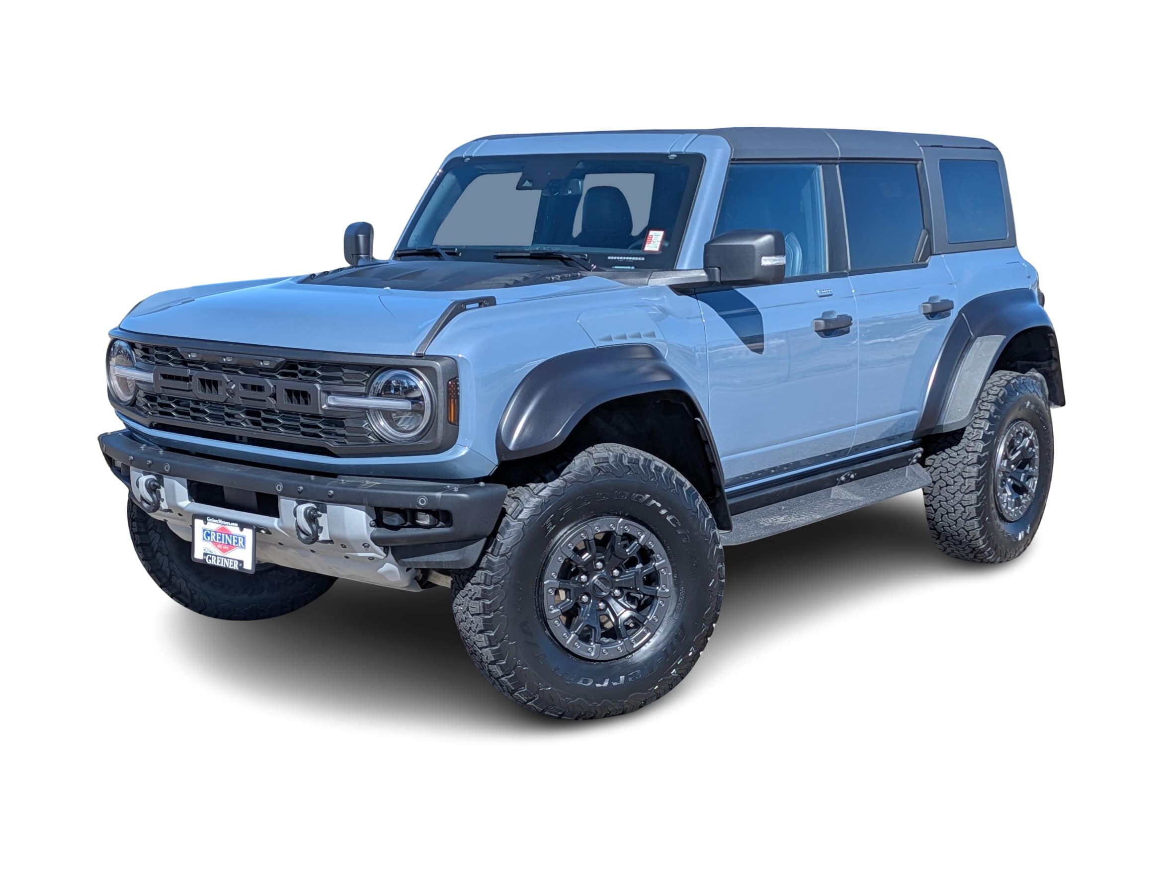 Thumbnail: 2023 Ford Bronco - 1