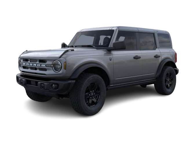 Thumbnail: 2025 Ford Bronco - 1