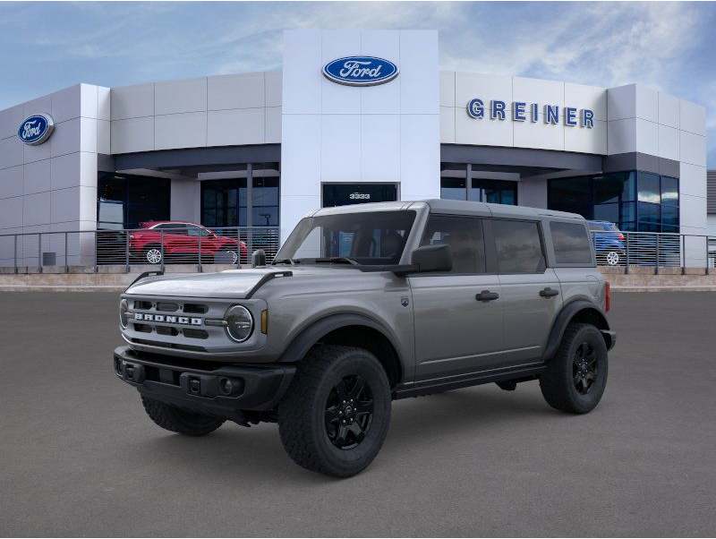 2025 Ford Bronco 4-Door Big Bend's photo