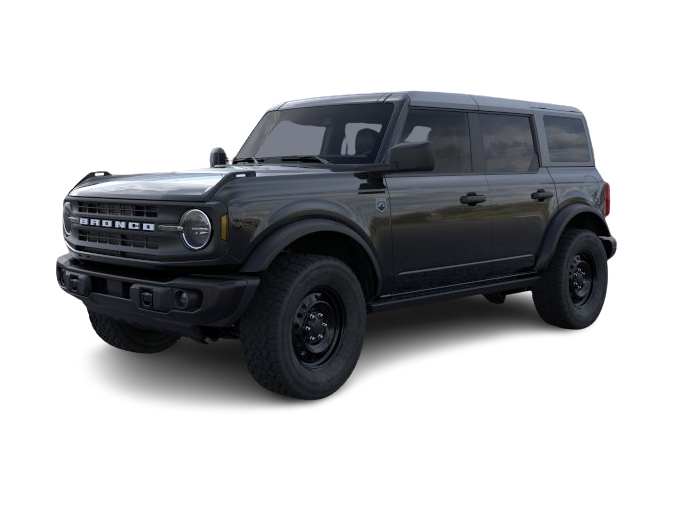 Thumbnail: 2026 Ford Bronco - 1