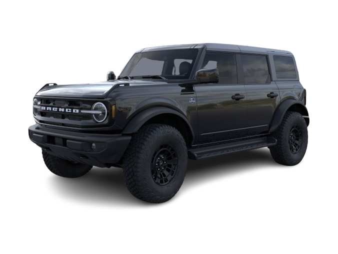 Thumbnail: 2026 Ford Bronco - 1