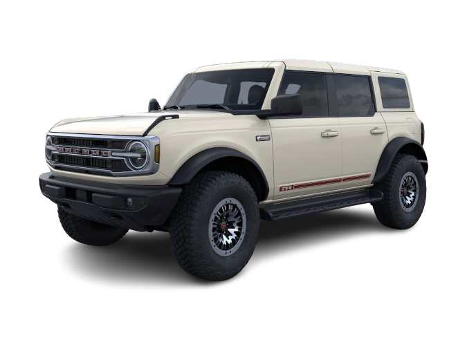 Thumbnail: 2026 Ford Bronco - 1