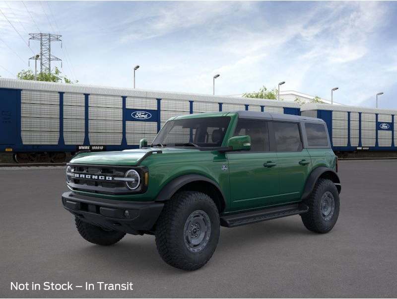 2025 Ford Bronco 4-Door Outer Banks's photo