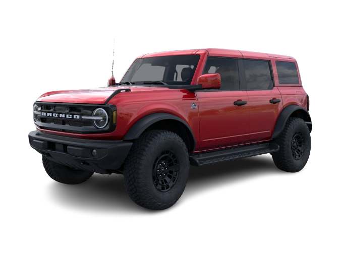Thumbnail: 2026 Ford Bronco - 1