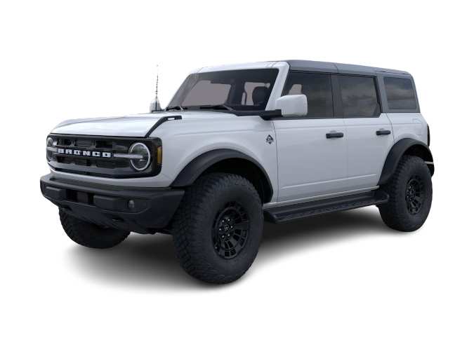 Thumbnail: 2026 Ford Bronco - 1